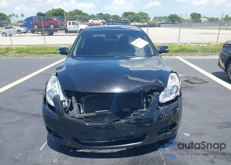 2012 Nissan Altima 3.5 Sr из США, поврежденный, VIN 1N4BL2AP7CC106090